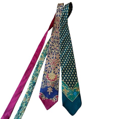 versace gurt|Versace silk ties.